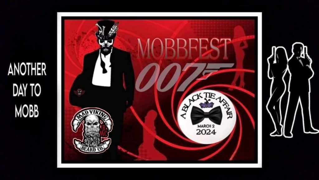 MOBBFEST 007 Logo