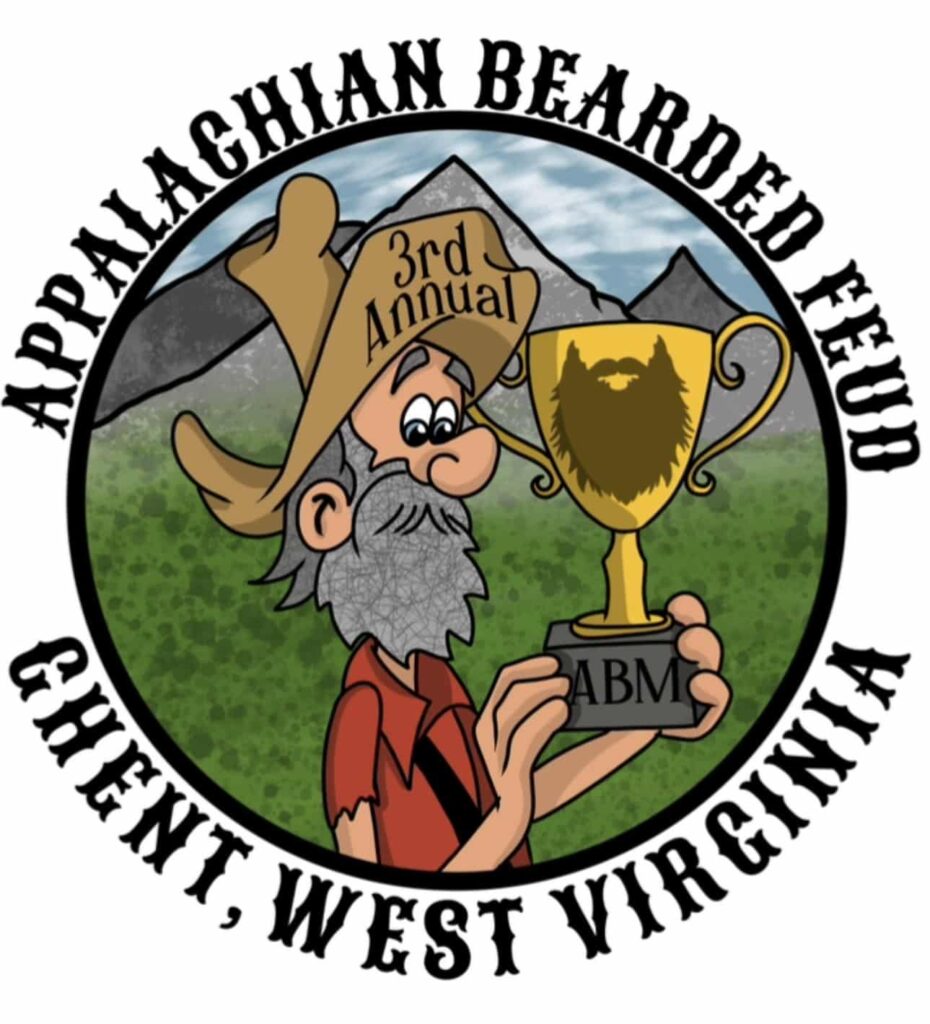 Appalachian Beard Feud 4 Logo