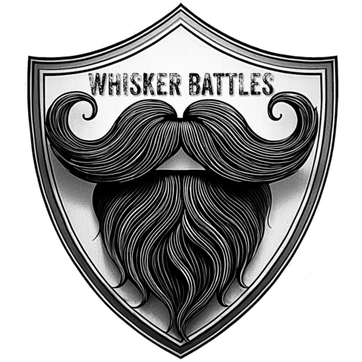 Whisker Battles Beard Calendar