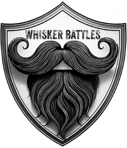 Whisker Battles | Mustache and Beard Calendar | Facial Hair Calendar