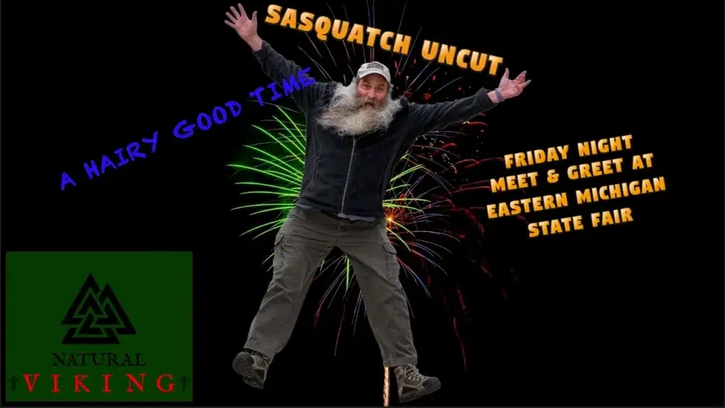 Sasquatch Uncut 4 Logo