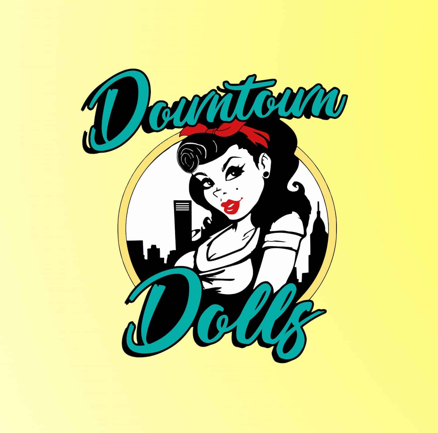 Downtown Dolls is benefitting from Beards in the Burg in Fredericksburg, Virginia