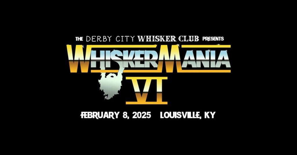 Whiskermania VI Logo