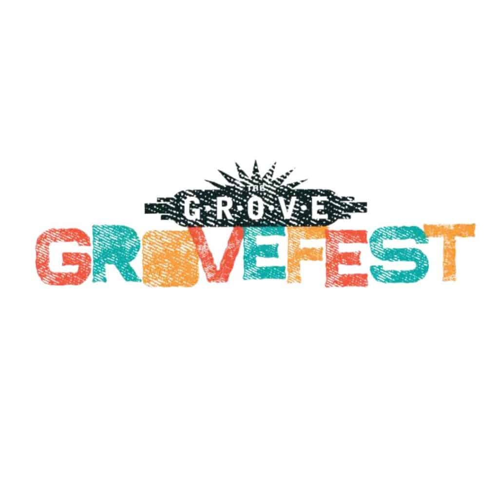 Grove Fest STL 2024 Logo