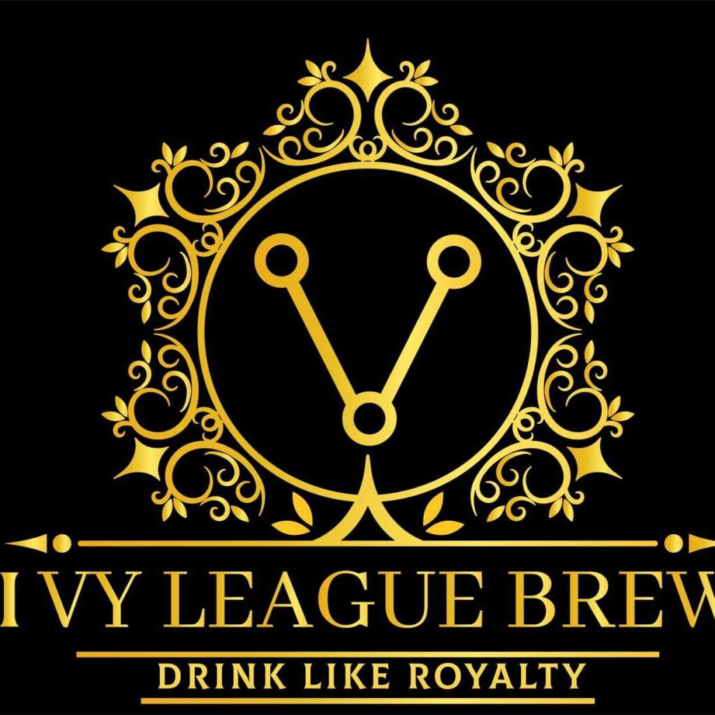 Ivy League Brew Logo