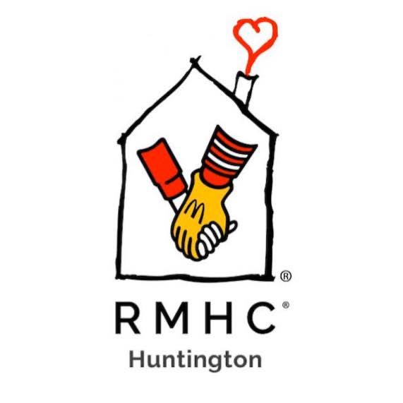 Ronald McDonald House Charities of Huntington Logo