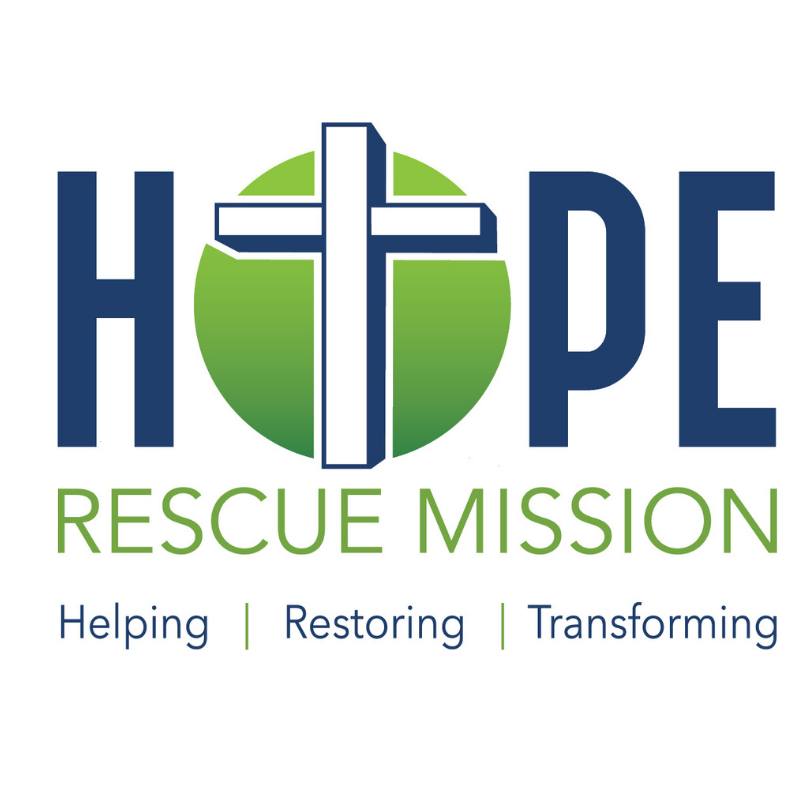 Hope Rescue Mission Logo