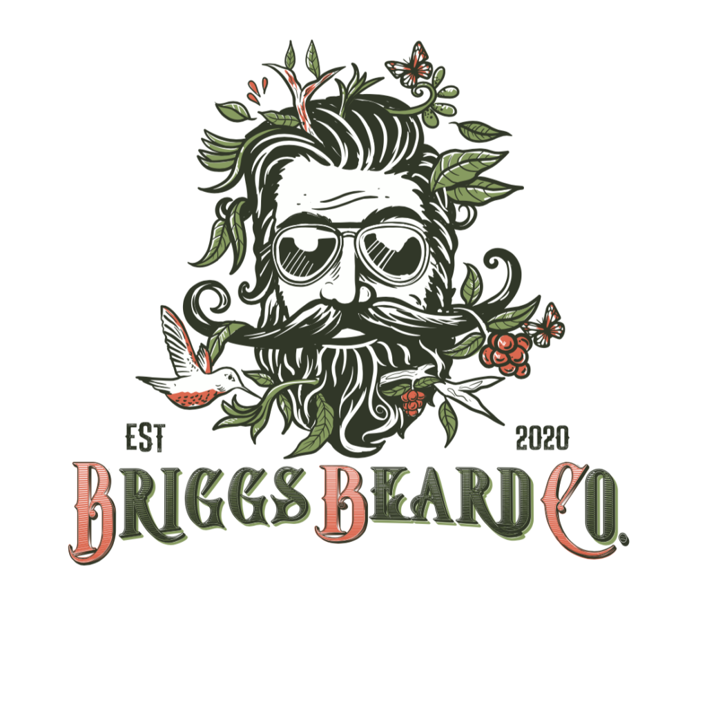 Briggs Beard Co. Logo