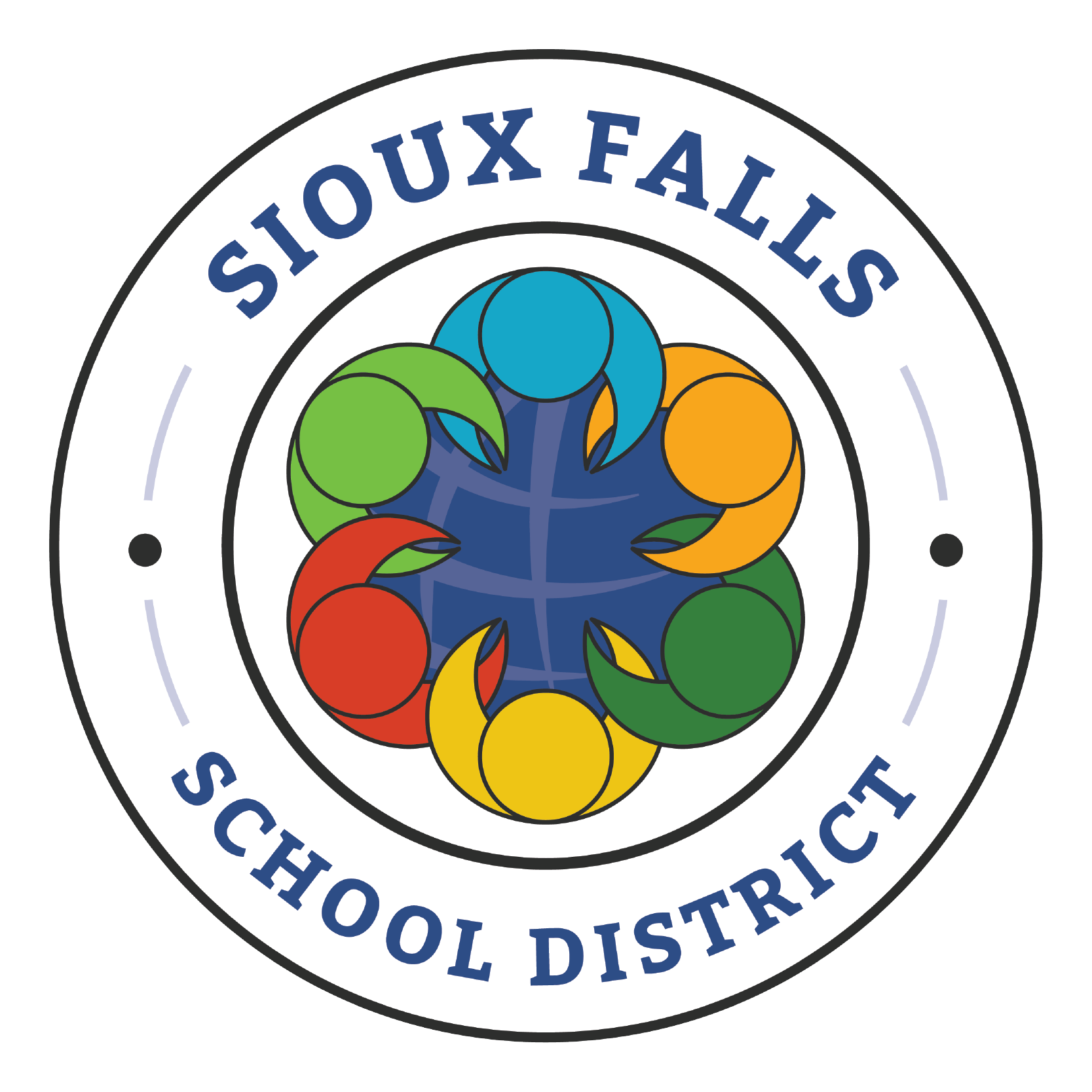 Sioux Falls School District Logo