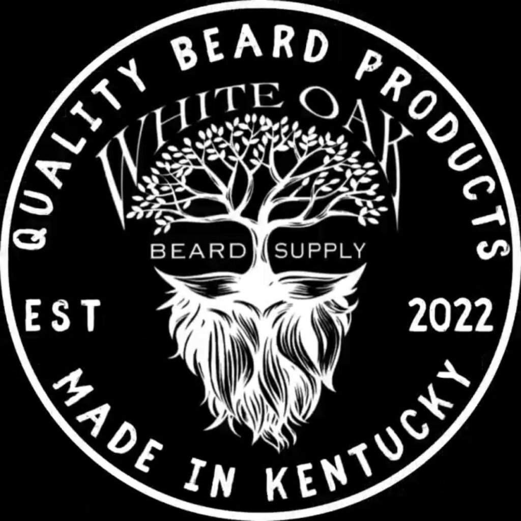 Whie Oak Beard Supply Logo