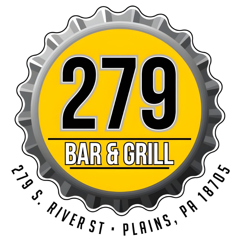 279 Bar and Grill Logo