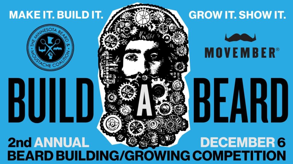 Build a Beard Logo