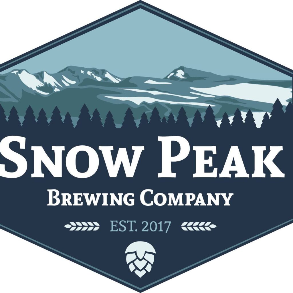 Snow Peak Brewing Co Logo