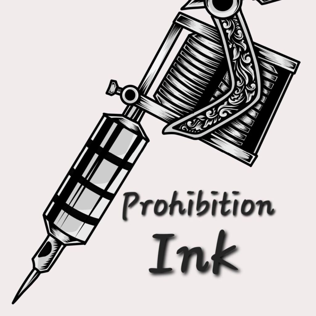 Prohibition Ink Logo