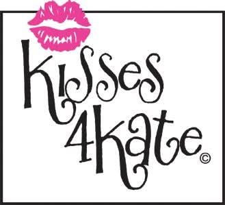 Kisses4Kate Logo