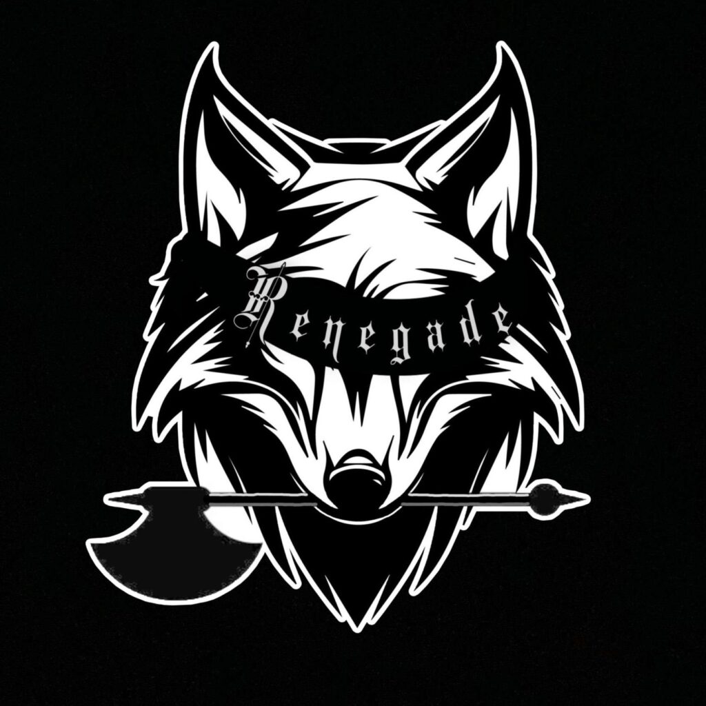 Renegade Beard Club Logo