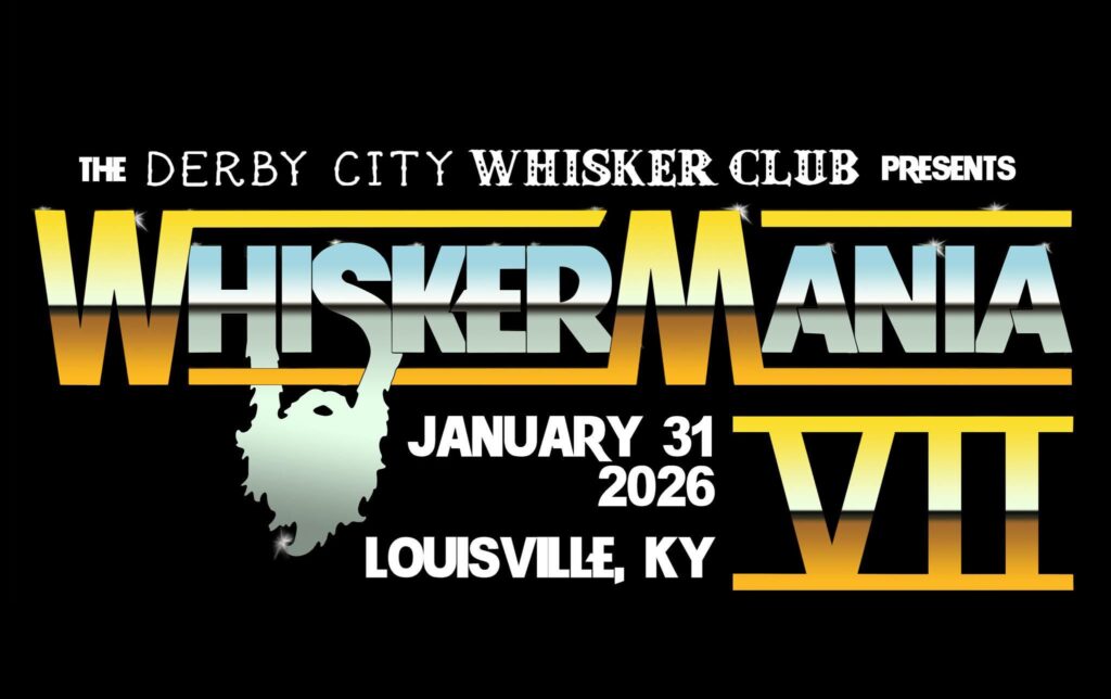 WhiskerMania VII | Louisville Kentucky Logo