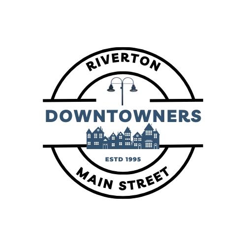 Riverton Downtowners Main Street Alliance Logo