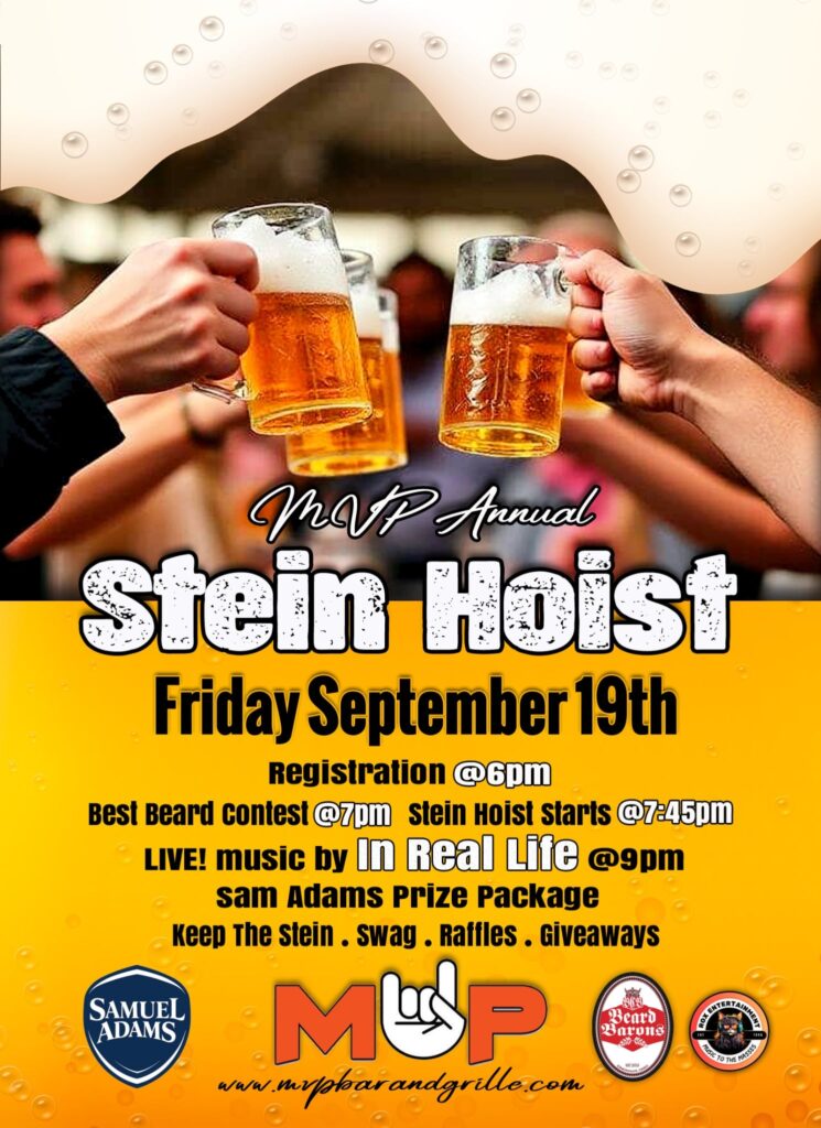 Best Beard in the City | Cincinnati, Ohio Logo